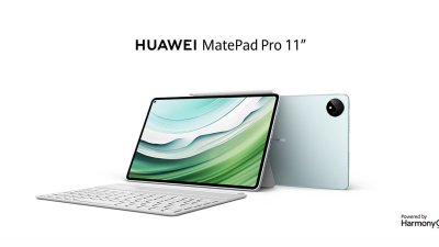 Huawei trình làng tablet MatePad Pro 11 và laptop MateBook D16 2024