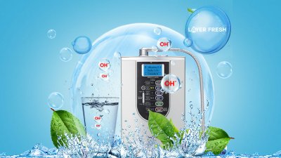 Máy lọc nước điện giải là gì? Ưu, nhược điểm của máy lọc nước điện giải bạn nên biết