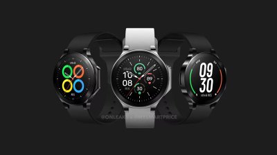 OnePlus Watch 2 lộ diện, thiết kế đậm chất riêng cùng Wear OS mới