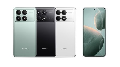Redmi K70E ra mắt với Dimensity 8300 Ultra, màn hình 6,67\"120Hz, giá chỉ từ 6,8 triệu