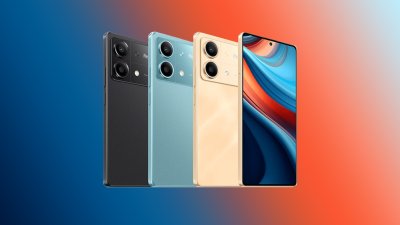Redmi Note 13R Pro ra mắt, màn hình OLED 120Hz, Dimensity 6080, camera kép 108 MP