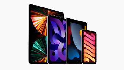 Apple sẽ mang tới iPad Air 12.9 inch và iPad Pro OLED vào năm sau