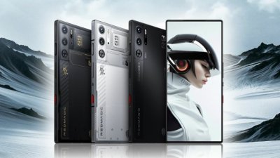 nubia Red Magic 9 Pro xác nhận ngày ra mắt với chipset Snapdragon 8 Gen 3