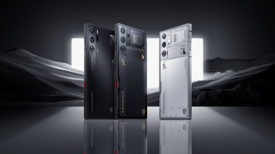 nubia trình làng Red Magic 9 Pro và Pro+, bộ đôi gaming phone đỉnh cao hàng đầu