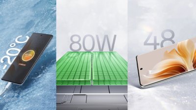 OPPO Reno11 series trang bị pin siêu bền và chính sách 4 năm thay pin miễn phí