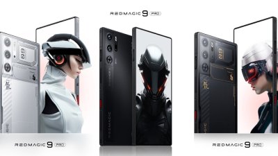 nubia Red Magic 9 Pro công bố ảnh render trước ngày ra mắt