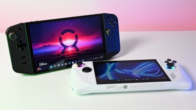Windows 11 cập nhật tính năng giúp ROG Ally và Lenovo Legion Go dễ sử dụng hơn