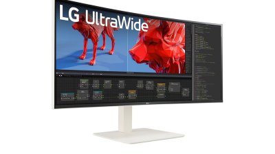LG giới thiệu màn hình cong 38 inch Nano IPS 2300R, giá hơn 30 triệu đồng