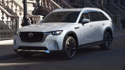 Mazda CX-70 được xác nhận 3 cấu hình động cơ tương tự CX-90, có bản Hybrid