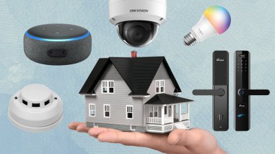 Những thiết bị nhà thông minh hữu ích gia đình nên sở hữu