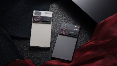 nubia Z60 Ultra công bố thiết kế màn hình tràn viền, cụm camera độc đáo