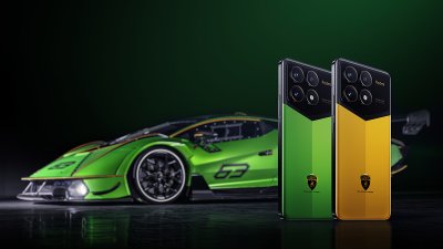 Redmi K70 Pro ra mắt phiên bản giới hạn Automobili Lamborghini Squadra Corse