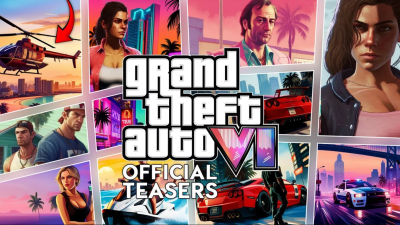 GTA 6 chính thức ra mắt Trailer đầu tiên