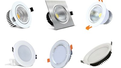 HALEDCO - Đơn vị cung cấp đèn LED âm trần sang trọng và tiết kiệm điện nhất