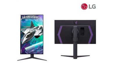 LG ra mắt màn hình chơi game Nano IPS Mini LED 4K 160Hz, giá hơn 30 triệu đồng