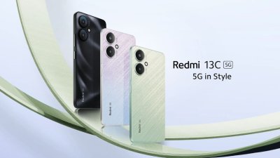 Xiaomi công bố Redmi 13C 5G với chipset mới, camera kép 50 MP, giá chỉ hơn 3 triệu