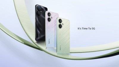Xiaomi tiếp tục đổi tên Redmi 13C 5G thành Poco M6 5G tại một số thị trường