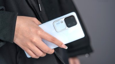 Vivo S18 Pro sắp ra mắt với camera selfie 50MP, đèn Aura Light lớn và chip Dimensity 9200+