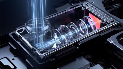 Vivo X100 Pro+ có thể dùng ống kính tele tiềm vọng 200MP