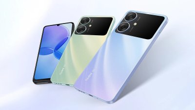 Xiaomi bất ngờ ra mắt Redmi 13R 5G, màn hình 90Hz, Dimensity 6100+, giá chỉ 3,4 triệu đồng