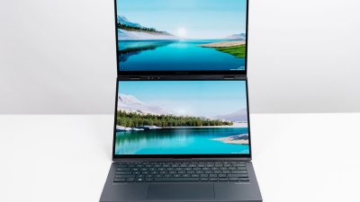 CES 2024: ASUS Zenbook Duo 2024 ra mắt, laptop 2 màn hình cạnh tranh Lenovo Yoga Book 9i