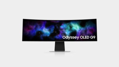 CES 2024: Samsung giới thiệu loạt màn hình chơi game OLED Odyssey 27-49 inch