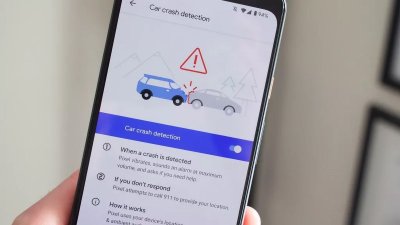 Galaxy S24 sẽ có tính năng phát hiện va chạm giao thông Car Crash Detect Wakeup