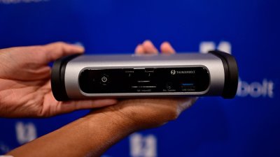 Top 5 hub USB-C và dock Thunderbolt 5 tốt nhất, ra mắt tại CES 2024
