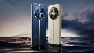 realme 12 Pro và 12 Pro+ ra mắt với cảm biến tele OmniVision OV64B