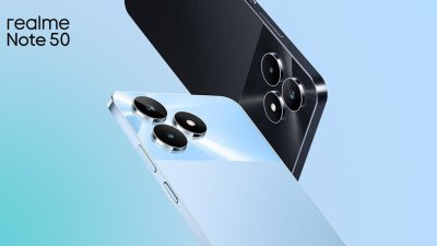 realme Note 50 ra mắt tuần sau với mức giá \"không tưởng\", chỉ hơn 1,5 triệu đồng
