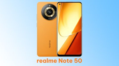 Realme Note 50 sẽ trang bị UniSoC T612, RAM 6GB với giá chỉ 2,4 triệu đồng