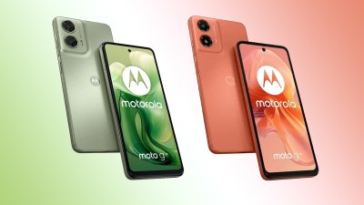 Motorola tung Moto G04 và G24 nhằm đấu lại Redmi 13C ở phân khúc giá rẻ