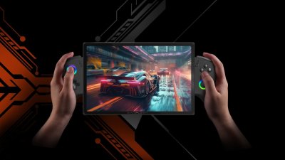 OneXPlayer X1 ra mắt, handheld PC trang bị Intel Core Ultra và khả năng chuyển đổi linh hoạt