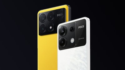 POCO ra mắt loạt điện thoại POCO X6, X6 Pro và M6 Pro 4G