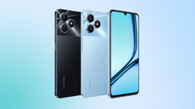 realme Note 50 ra mắt, giá không thể rẻ hơn, chỉ 1,57 triệu đồng