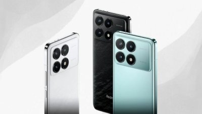 Redmi K70 Ultra sẽ đi kèm 24GB LPDDR5T RAM và 1TB bộ nhớ UFS 4.0