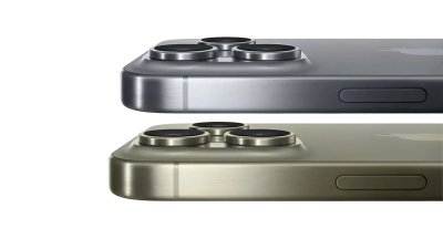 iPhone 16 Pro có thêm 2 màu mới cho khung viền Titanium