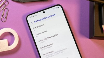 Danh sách thiết bị Samsung được cập nhật Galaxy AI mới nhất tháng 3