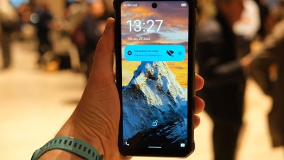 MWC 2024: Energizer Hard Case P28K - điện thoại pin ‘trâu’ 28,000 mAh, dùng 1 tuần không cần sạc