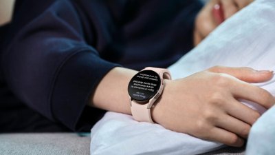 Samsung Galaxy Watch sẽ sớm trang bị tính năng theo dõi ngưng thở khi ngủ