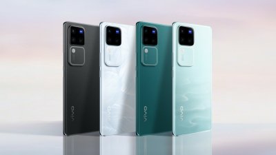 vivo V30 Pro trình làng, chip Dimensity 8200, 4 camera 50MP là điểm nhấn