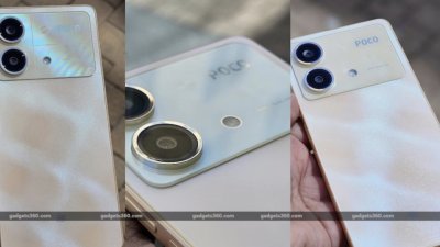 Ảnh rò rỉ xác nhận Poco X6 Neo được đổi thương hiệu từ Redmi Note 13R Pro