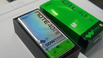 Infinix Note 40 Pro+ 5G lộ diện với sạc không dây tương tự MagSafe của iPhone