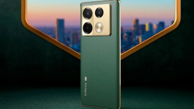 \"Kẻ hủy diệt\" phân khúc tầm trung - Infinix Note 40 series ra mắt, chờ ngày về Việt Nam