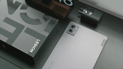 Máy tính bảng gaming Lenovo Legion Y700 ra mắt quốc tế, giá cao gấp đôi hàng xách tay