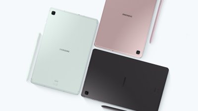 Máy tính bảng giá rẻ Samsung Galaxy Tab S6 Lite âm thầm ra mắt phiên bản 2024