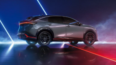 Nissan Ariya Nismo chính thức ra mắt tại Nhật Bản