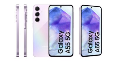 Cấu hình chính thức Galaxy A55 5G lộ diện trên website nhà mạng Bỉ trước ngày ra mắt