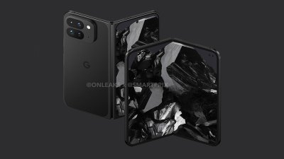 Google đổi tên gọi dòng Fold, bắt đầu với Pixel 9 Pro Fold
