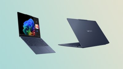 Lenovo Yoga Slim 7 14.5\", laptop đầu tiên trang bị Snapdragon X Elite sắp ra mắt